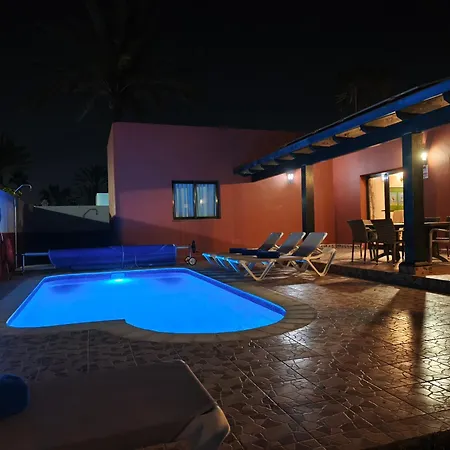Marvida Villa Corralejo