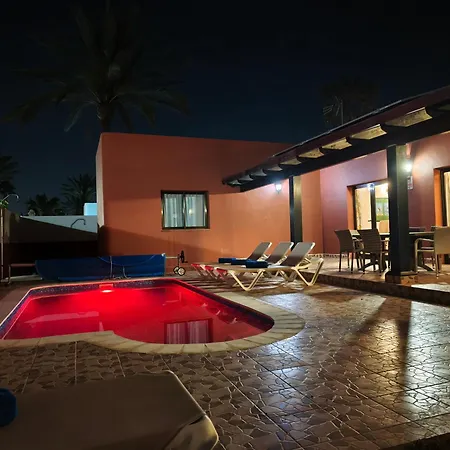 Villa Marvida *